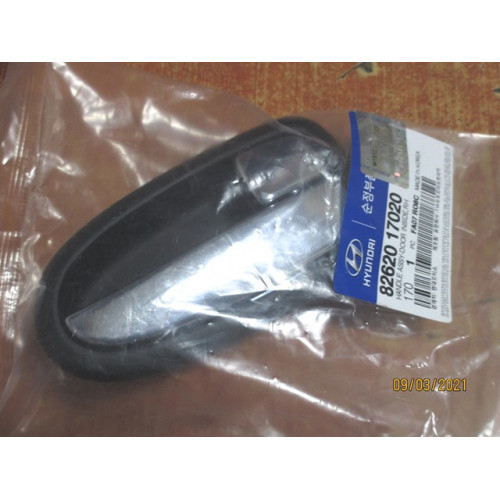KAPI KOLU İÇ AÇMA KROM ÖN SAĞ ARKA SAĞ HYUNDAİ MATRİX 2006-2012